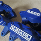 Subaru GC8/GF8 and GD 4-pot and 2-pot brake caliper decals