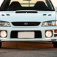 Subaru Impreza 98-00 GC8 GF8 GM8 WRX STI Front Bumper Fitting Kit