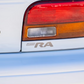 WRX GC8/GF8 Type R and Type RA Rear Tail Panel Stickers