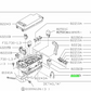 Subaru Impreza 92-97 GC8 GF8 GM8 Fusible Link 82301GA060