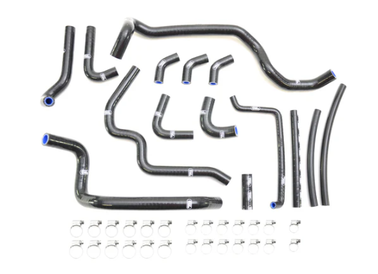 Samco Coolant Hose Kit For Subaru Impreza 92-96 GC8 GF8 GM8 WRX STI