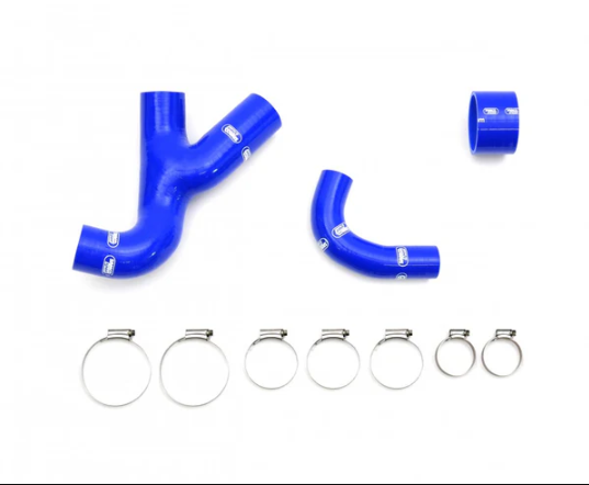 RCM / Samco Intercooler Hose Kit For Subaru Impreza WRX 96-98