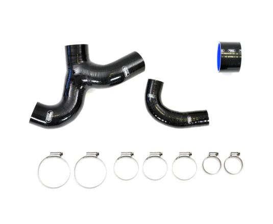 RCM / Samco Intercooler Hose Kit For Subaru Impreza WRX 96-98