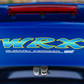 Genuine Subaru Impreza WRX STI GC8 Tailgate Sticker ST99800ST430