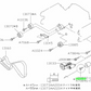 Subaru Impreza 98-02 GC8 GF8 GM8 GD Small Idler Bolt 808208320