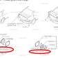 Subaru Tapping Screw 045105160