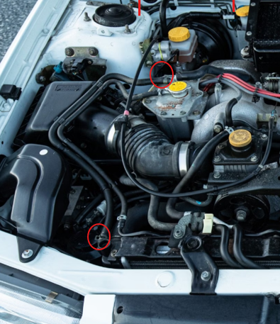 Subaru Clamp 092313103 / 909170069