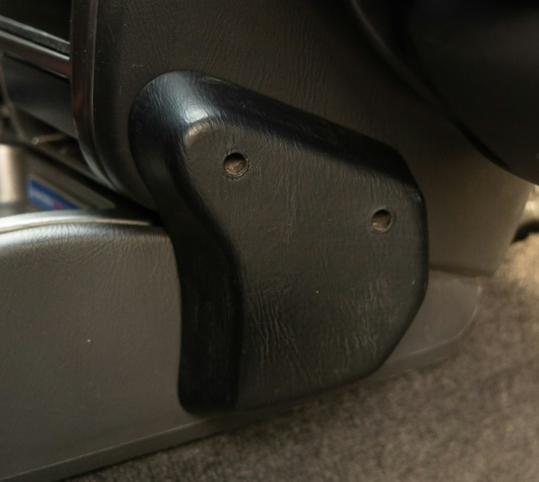 Replica Knee Pads Set For Subaru Impreza 22B 92-00 GC8 GF8 GM8