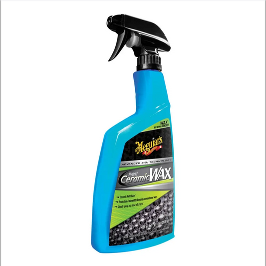 Meguiar's Hybrid Ceramic Wax 768ml