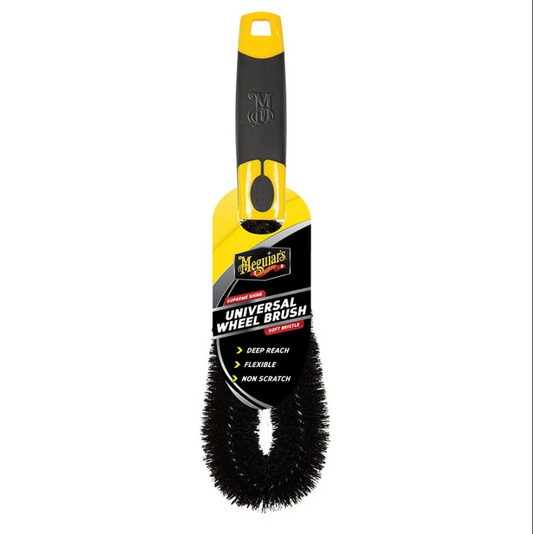Meguiar's Supreme Shine Universal Wheel Brush