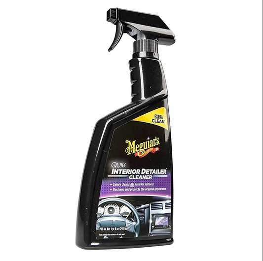 Meguiar's Quik Interior Detailer Spray 473ml