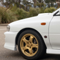 Subaru Impreza 92-00 GC8 GF8 GM8 Front Fender Fitting Kit