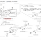 Subaru Flange Nut 023808000