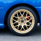 Replica BBS STi centre cap 56mm