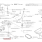Subaru Flange Bolt 010008160
