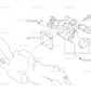 Subaru Impreza 98-00 GC8 GF8 GM8 Screw Idle Control Valve 16596AA030