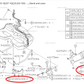 Subaru Nut 023706006 / 023706000 / 902370049