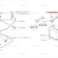 Subaru Nut 023706006 / 023706000 / 902370049