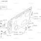 Subaru Nut 023706006 / 023706000 / 902370049