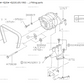 Subaru Bolt Alternator Adjuster 800708610
