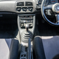 Replica Shifter / Gear Lever Surround Trim MT For Subaru Impreza 92-97 GC8 GF8 GM8 OEM P/N 66222FA000