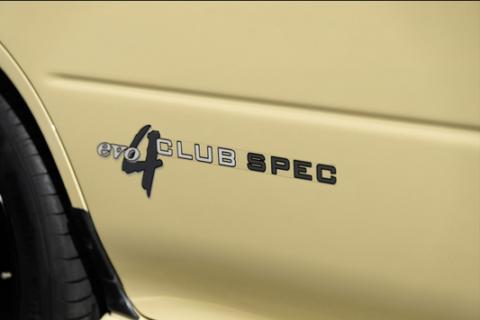 Subaru Impreza GC8 WRX Club Spec Evo 4 Door Pairs + Tailgates Set