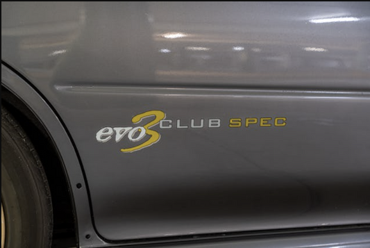 Subaru Impreza GC8 WRX Club Spec 3 Door Pairs + Tailgates Set