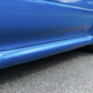 Subaru Impreza 22B Complete Side Skirts Fitting Kit