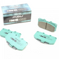 PROJECT MU NS400 / NS-EP Front Brake Pad SET 4 POT Caliper For Subaru Impreza 1992-2007 GC8 GM8 GF8 GD