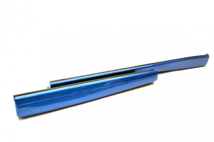 Subaru Impreza GC8/GF8 92-07 WRX STI Side Skirts Protector Seals Trim Kit