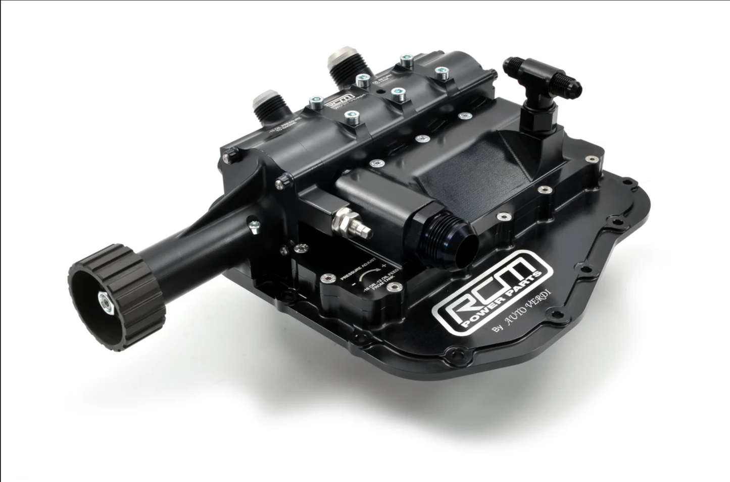 RCM 4 Stage Dry Sump System EJ20/22/25