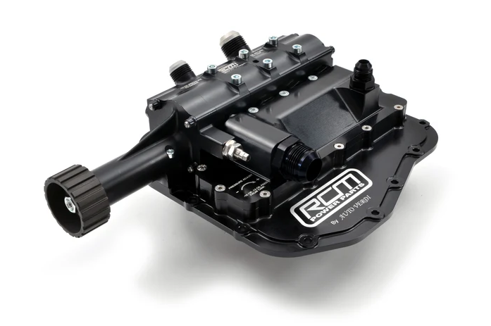 RCM 4 Stage Dry Sump System EJ20/22/25