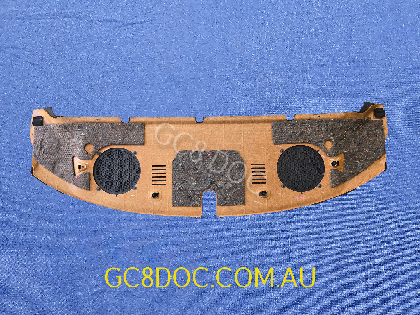 [USED] Subaru Impreza 97-00 STI GC8 GM8 Rear Parcel Shelf 65510FA011OE/ 65510FA061OE