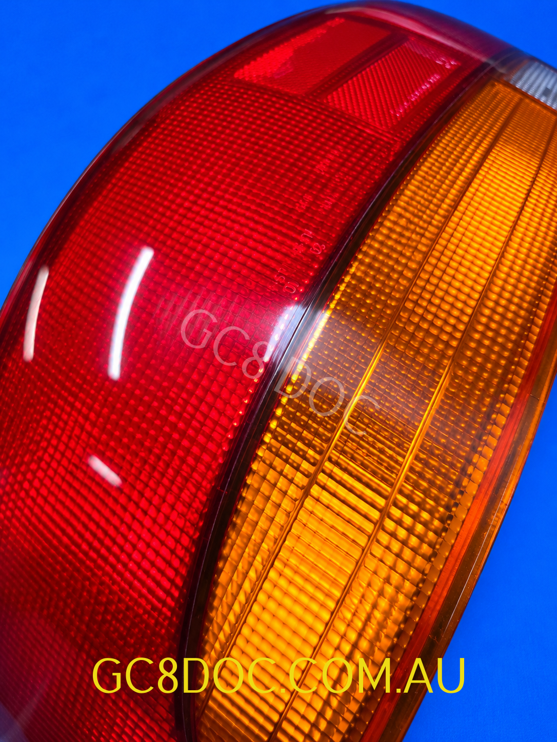 [USED] Subaru Impreza GC8 / GM8 92-00 Tail Lights 84201FA140 84201FA150