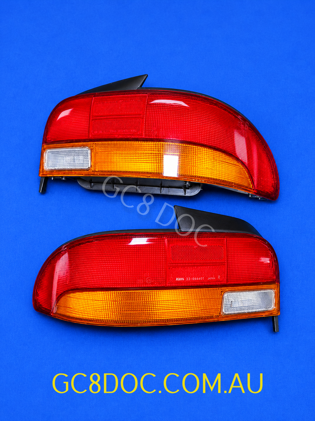[USED] Subaru Impreza GC8 / GM8 92-00 Tail Lights 84201FA140 84201FA150