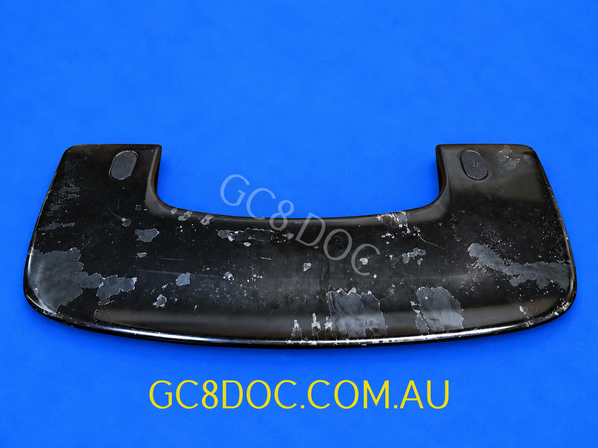 [USED] Subaru Impreza 94-00 GF8 STI Rear Upper Spoiler / Wing 96051FA470NN / STS045500050