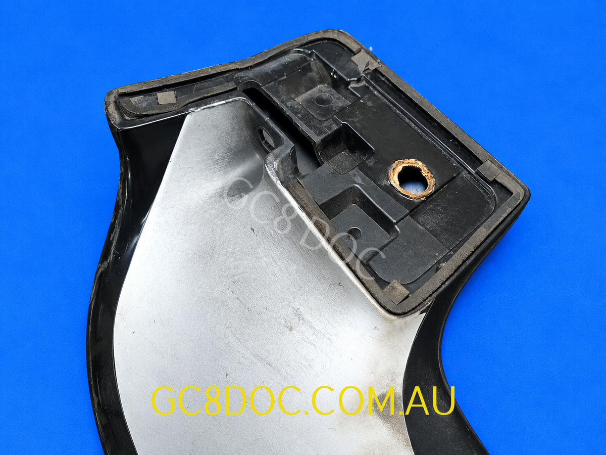 [USED] Subaru Impreza 94-00 GF8 STI Rear Upper Spoiler / Wing 96051FA470NN / STS045500050