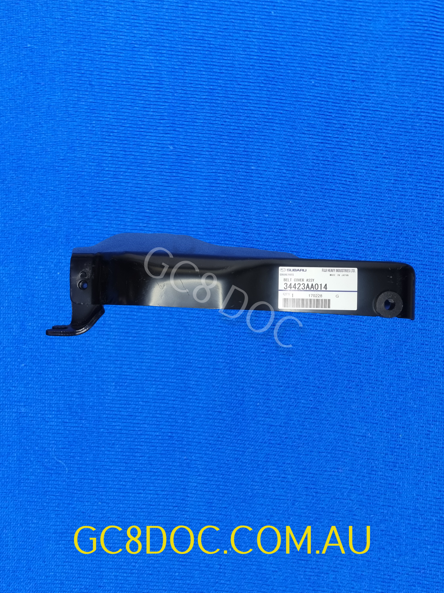 Subaru Impreza 92-96 GC8 GF8 GM8 WRX STI Belt Cover Guard 34423AA014