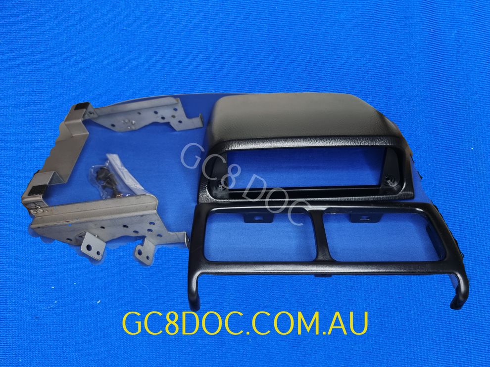 Subaru Impreza 9800 Lamco Gauge Dash Pod/ Housing H0017FC910OE GC8 DOC