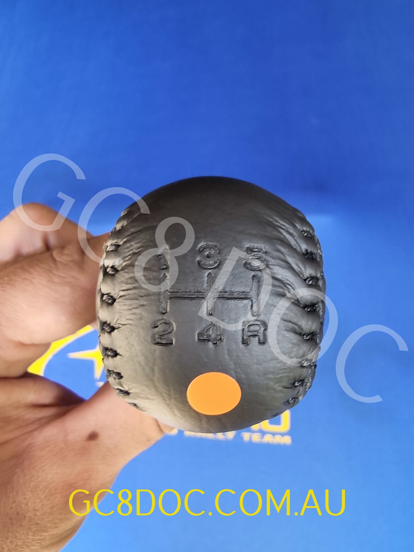 Subaru Impreza GC8/GF8 92-07 Gear Knob 35022AC030