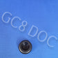 Subaru Impreza GC8 GF8 92-07 Cover Wiper Arm 2x 86538SA020