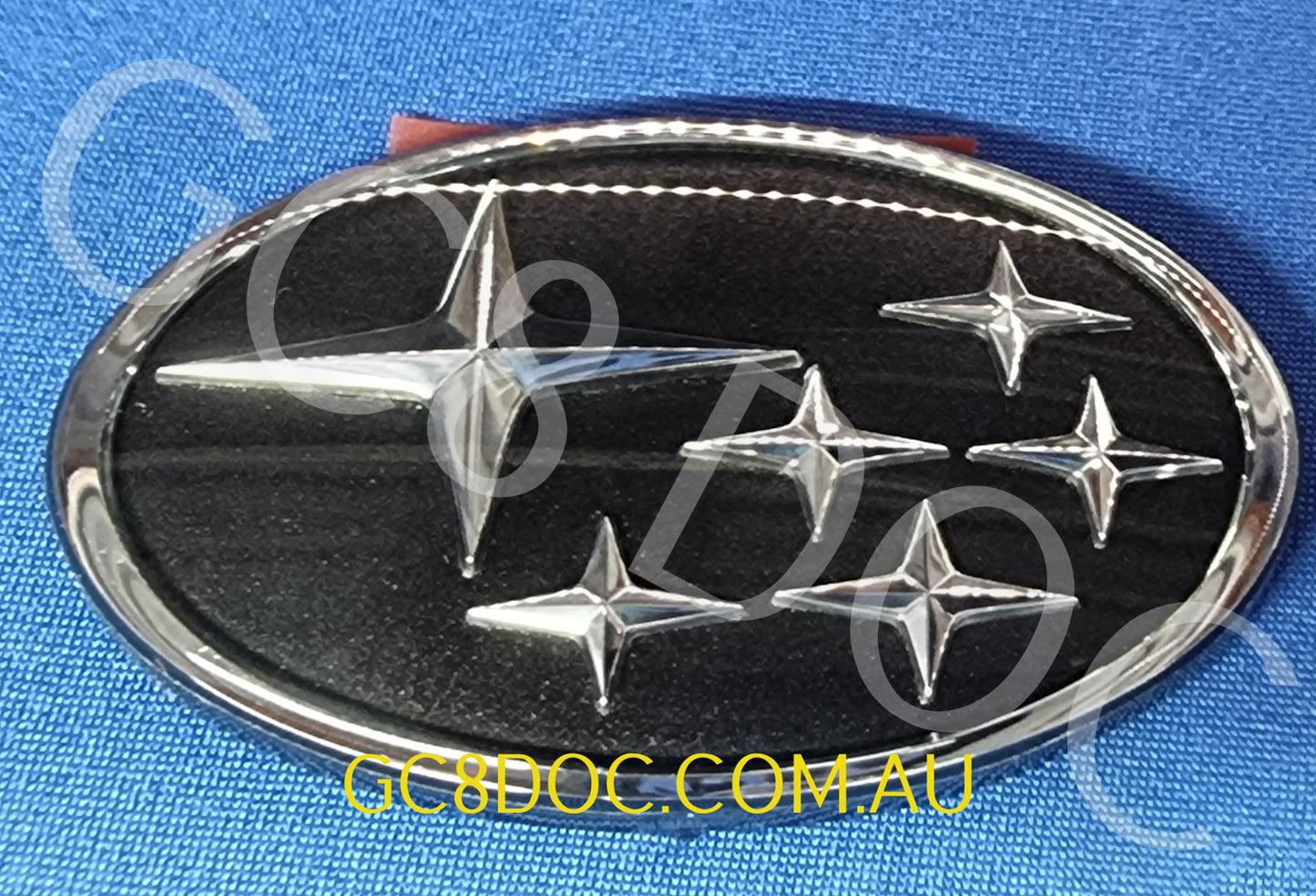 Subaru Impreza GC8/GF8 92-00 Front Grill Badge 91053FA000