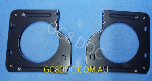 Subaru Impreza GC8 GF8 96-00 Fog Lights Brackets 84927FA001 + 84927FA011