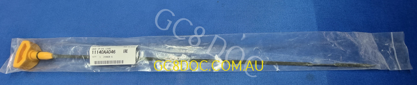 Subaru Impreza GC8/GF8 92-07 Oil Dipstick Level 11140AA046