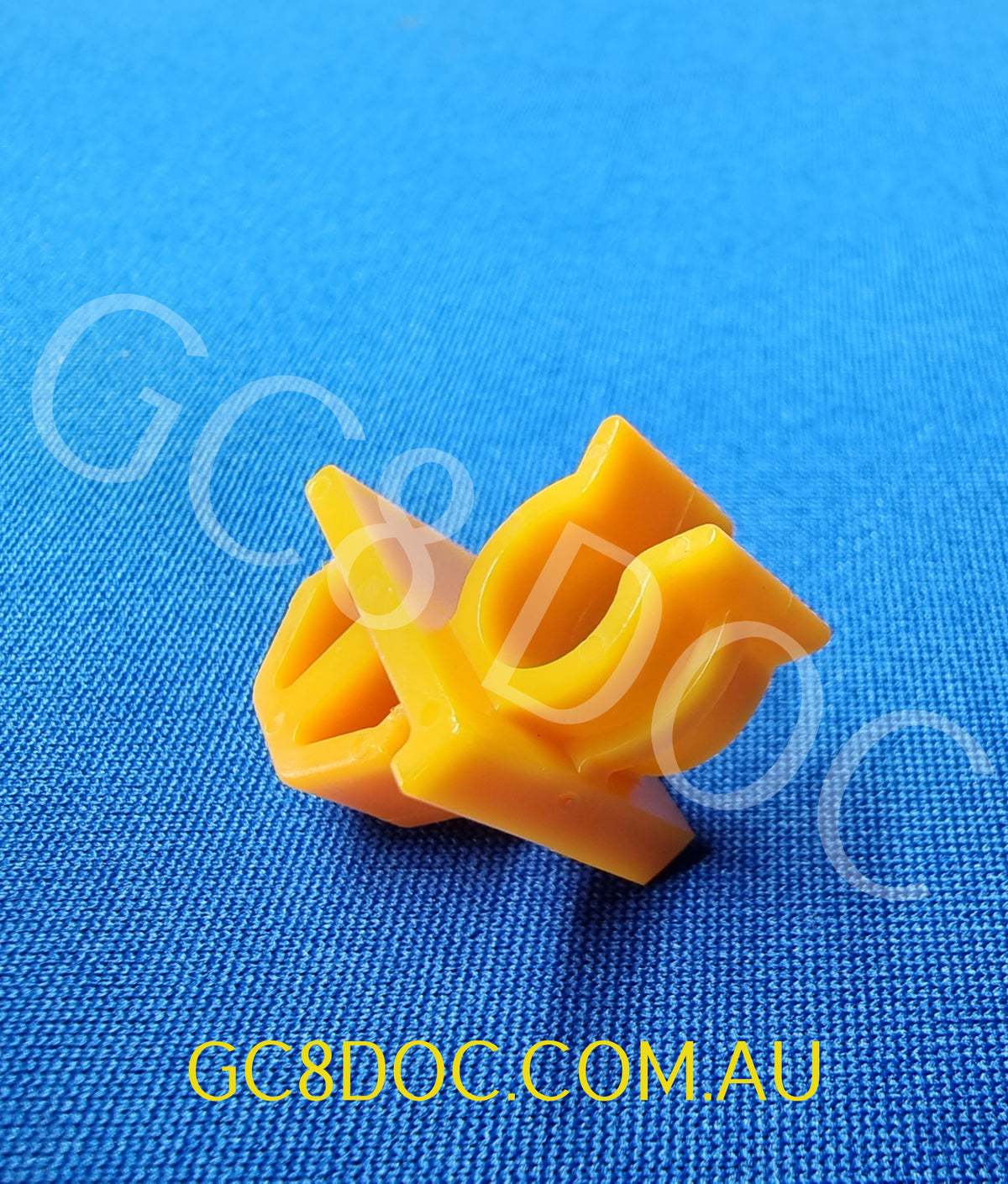 02 - 07 SUBARU IMPREZA WRX / STI HOOD SUPPORT ROD HOLDER RETAINER CLAMP QTY1 NEW | UK 02 - 07 SUBARU IMPREZA WRX / STI HOOD SUPPORT ROD HOLDER RETAINER CLAMP QTY1 NEW | UK