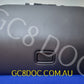 Subaru Impreza 98-00 Air Bag Delete Dash Pocket (RHD) 66120FC501OE