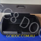 Subaru Impreza 98-00 Air Bag Delete Dash Pocket (RHD) 66120FC501OE