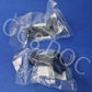 Subaru Impreza 96-00 GC8 GF8 GM8 Fog Lights Covers Brackets Kit 57790FA530 57790FA520 57728FA041