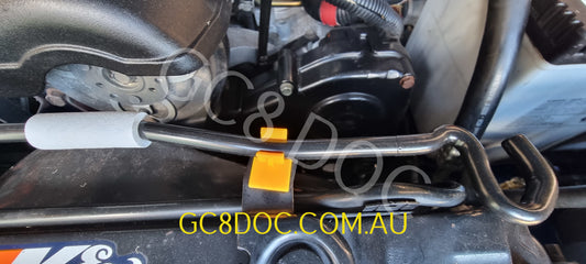 Subaru Impreza GC8/GF8 92-00 Clip / Clamp Bonnet Stay 57255AA000