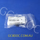 Subaru Impreza 92-00 GC8 GM8 Clip Rear Bulkhead 94518AC100MA